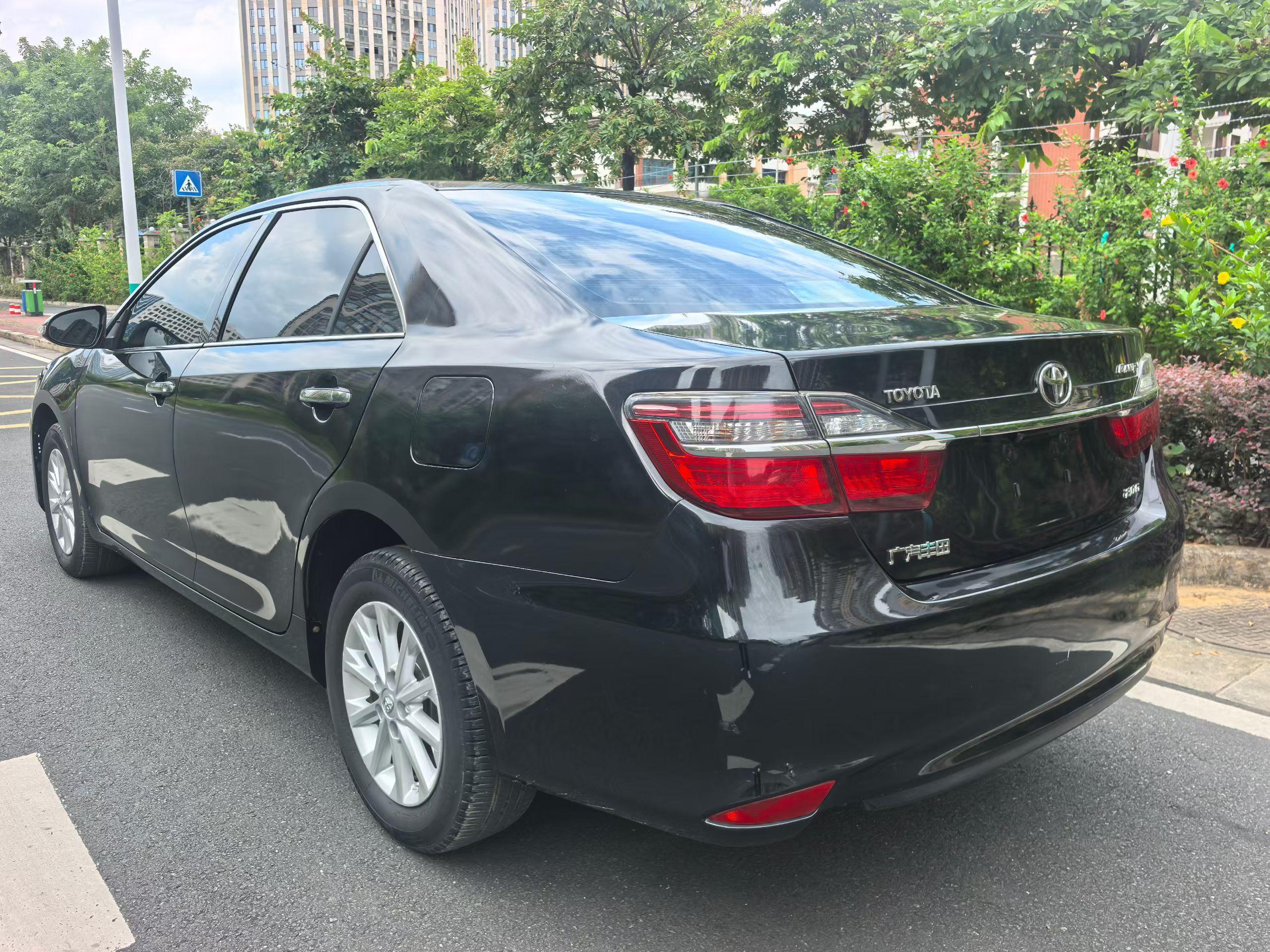 Toyota Camry 2015 thumb 12