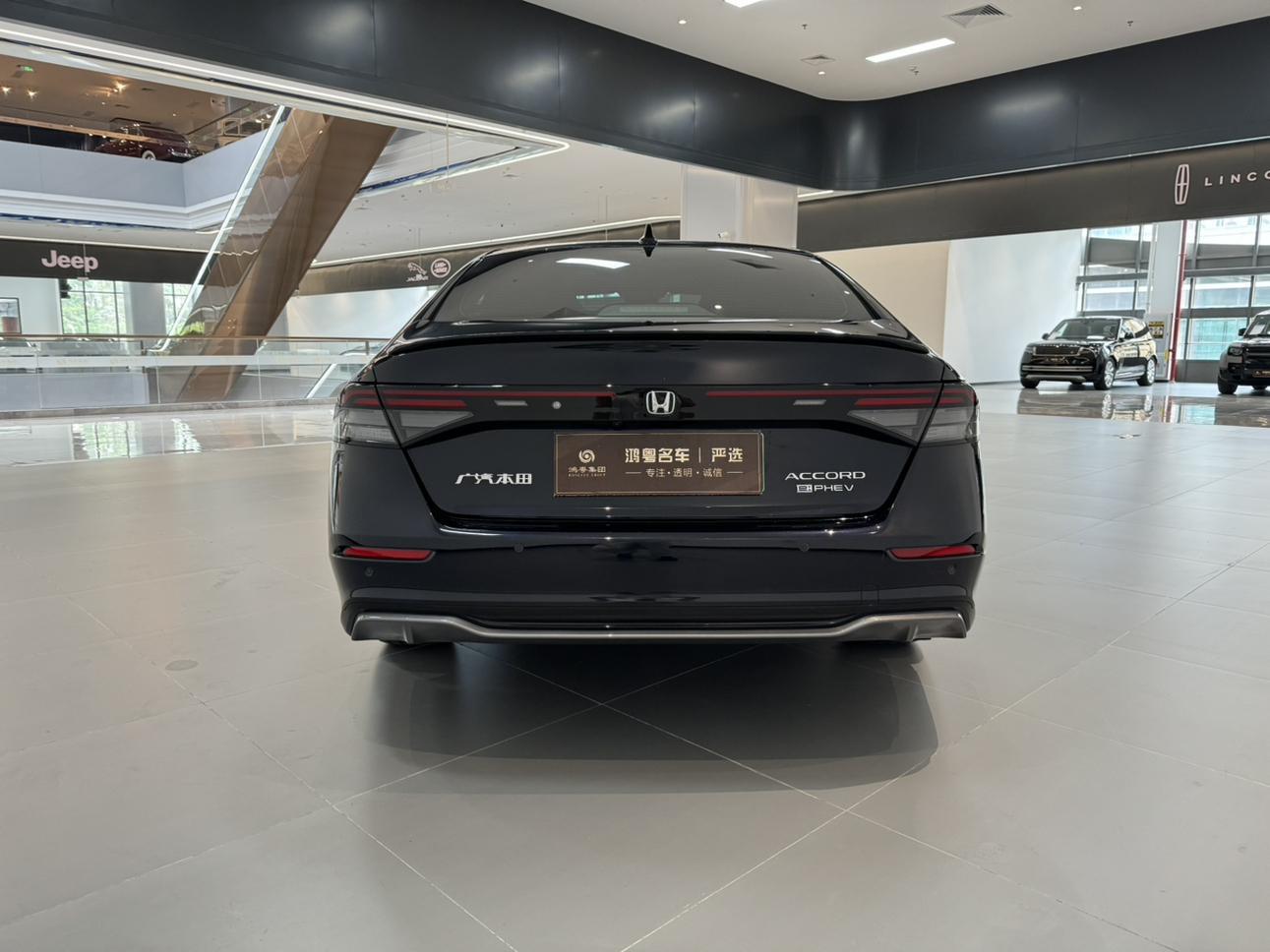 Honda Accord 2023 thumb 3