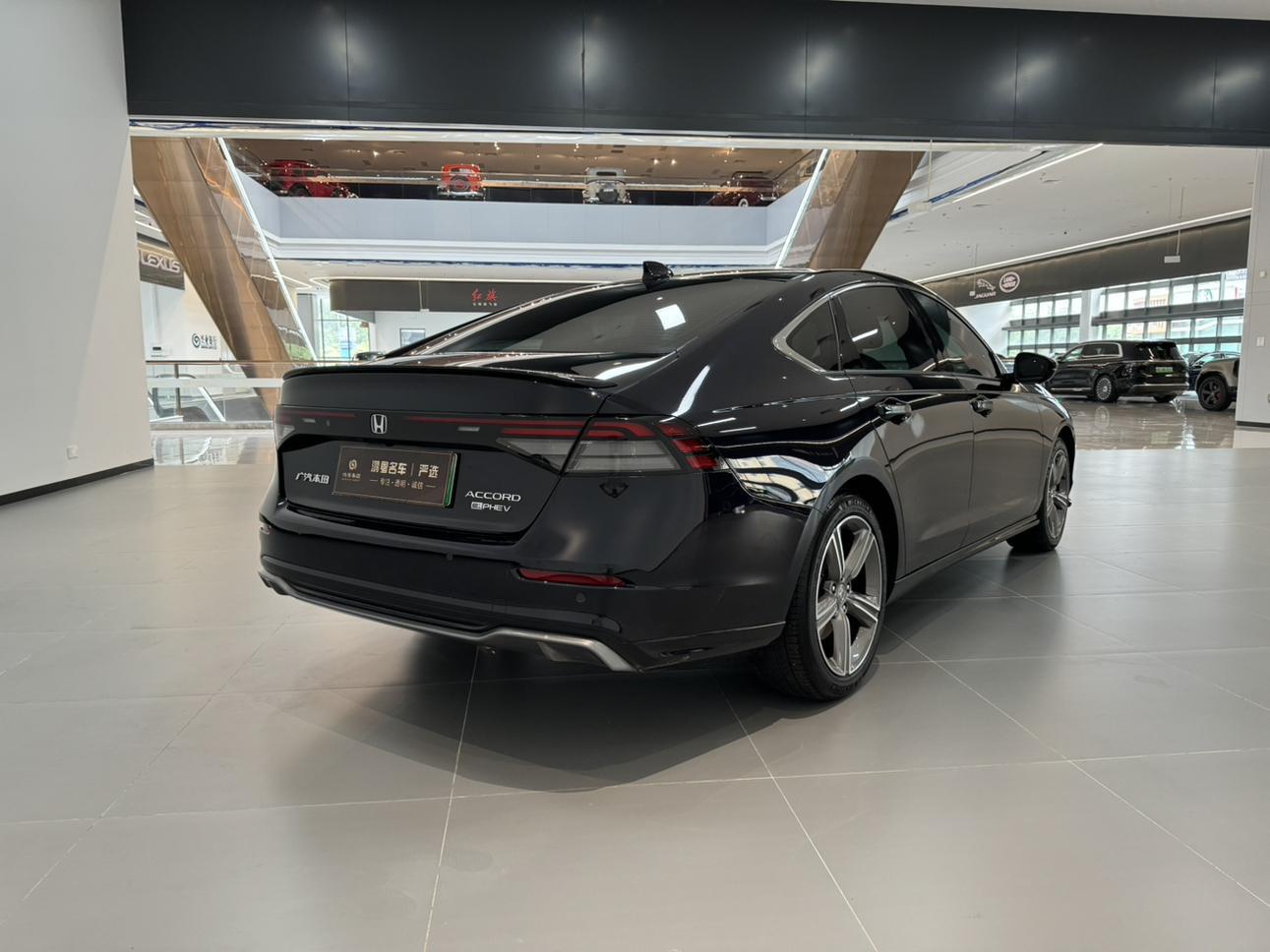 Honda Accord 2023 thumb 4