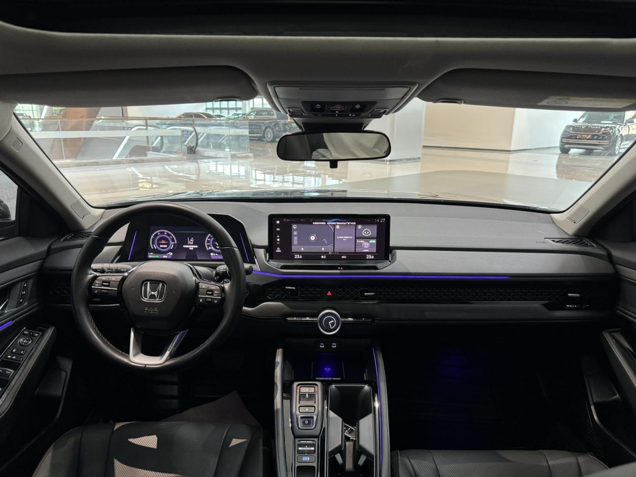 Honda Accord 2023 thumb 6