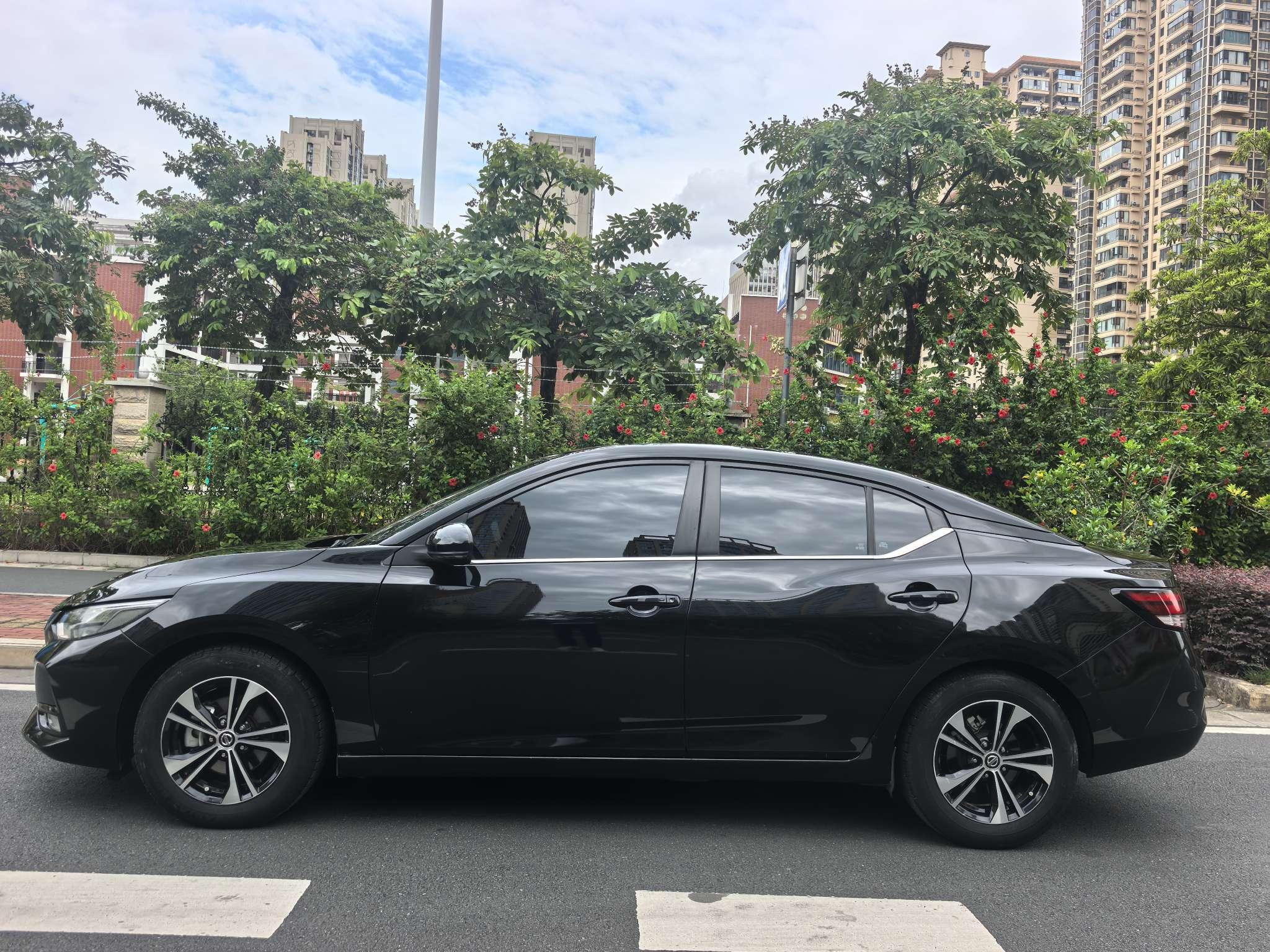 Nissan Sylphy 2020 thumb 2