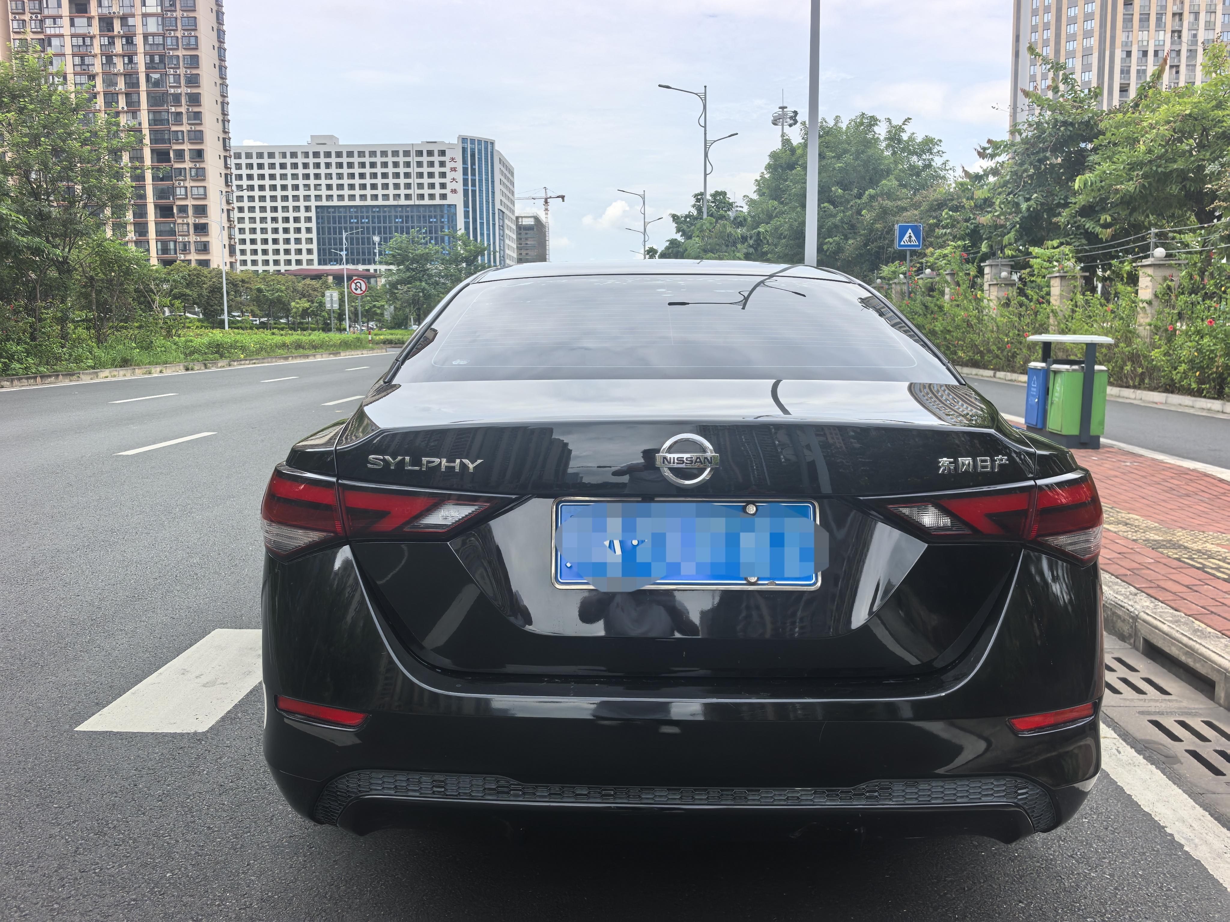 Nissan Sylphy 2020 thumb 4