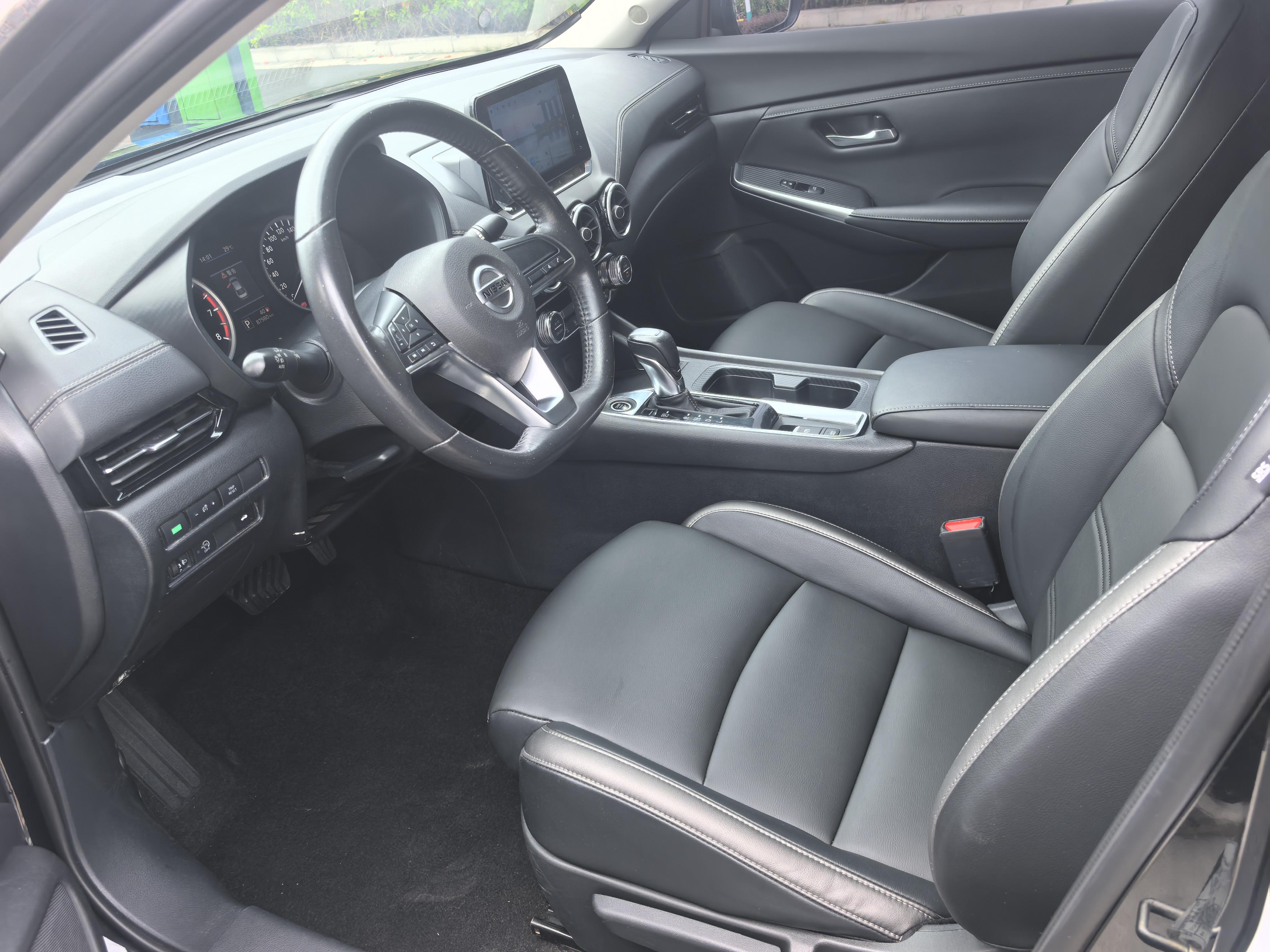 Nissan Sylphy 2020 thumb 6