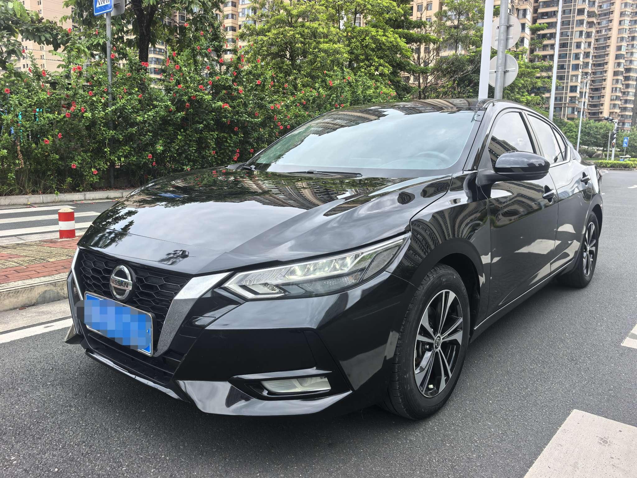 Nissan Sylphy 2020 thumb 8
