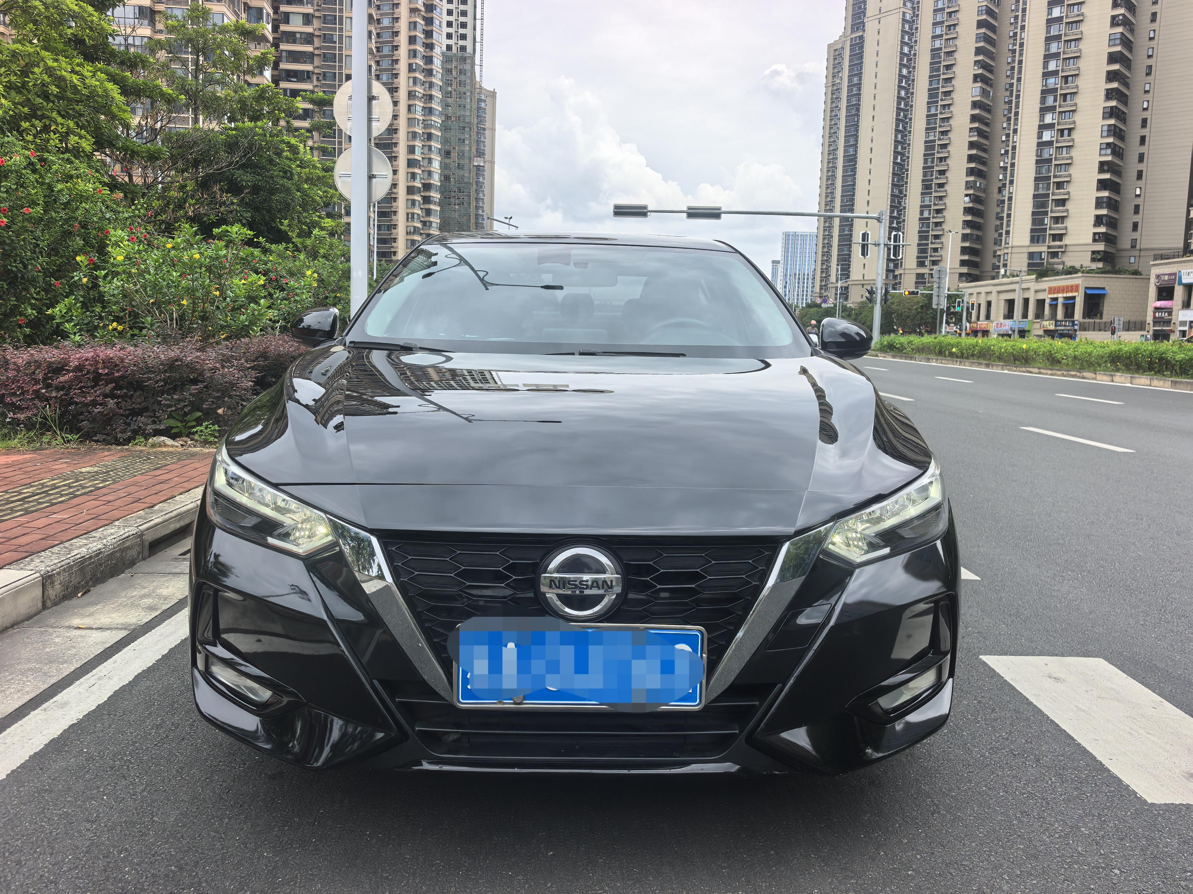 Nissan Sylphy 2020 thumb 9
