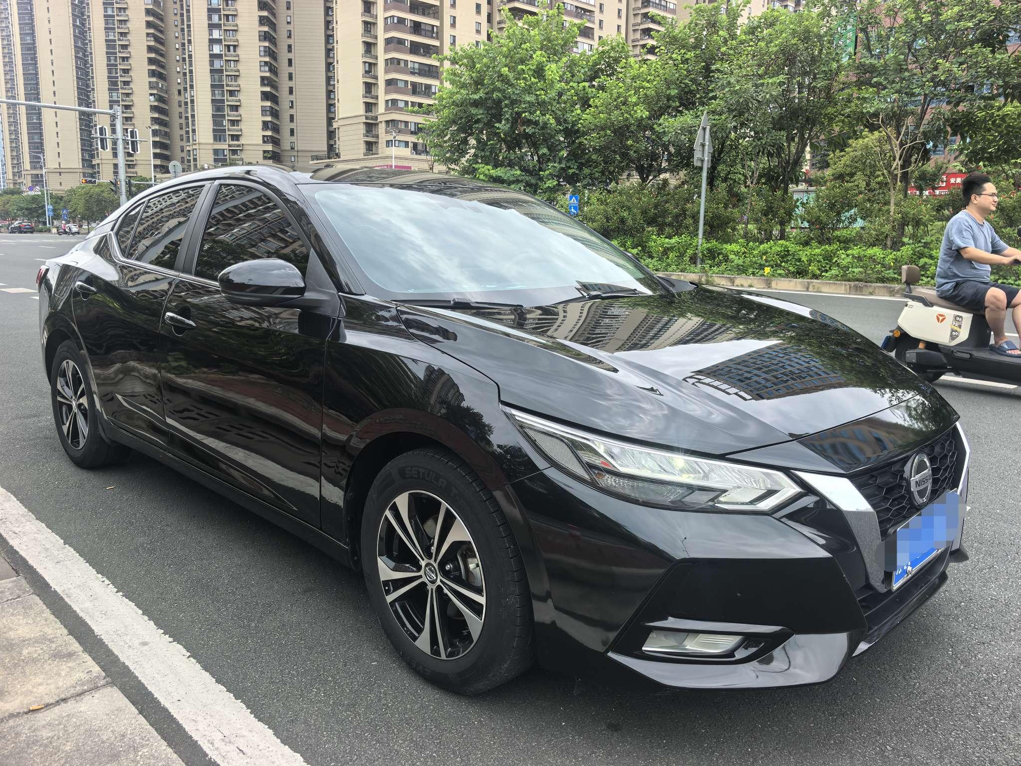 Nissan Sylphy 2020 thumb 10