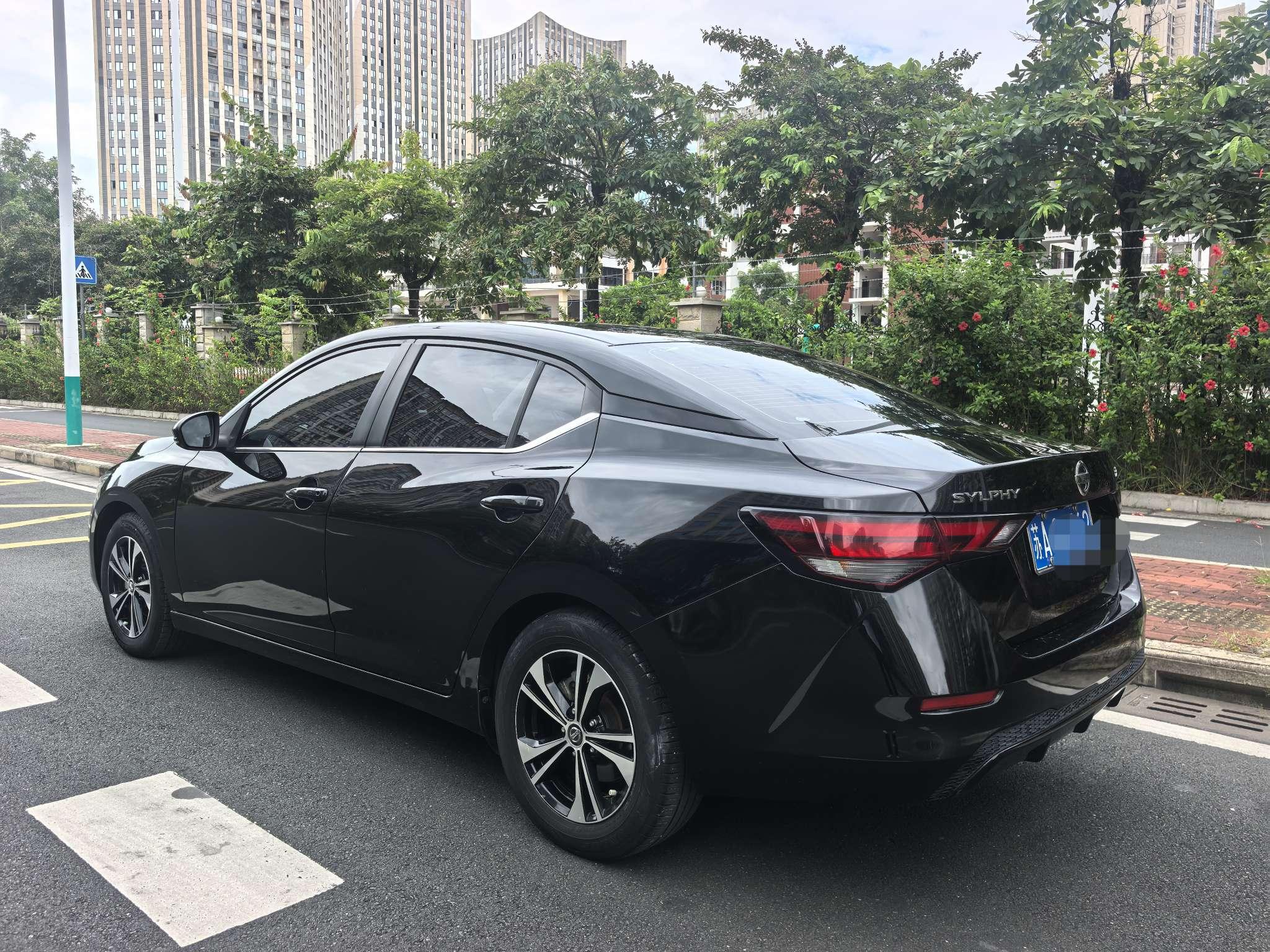 Nissan Sylphy 2020 thumb 12