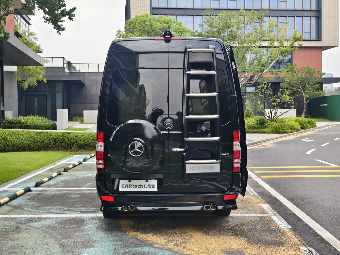 Mercedes-Benz Sprinter 2018 thumb 2