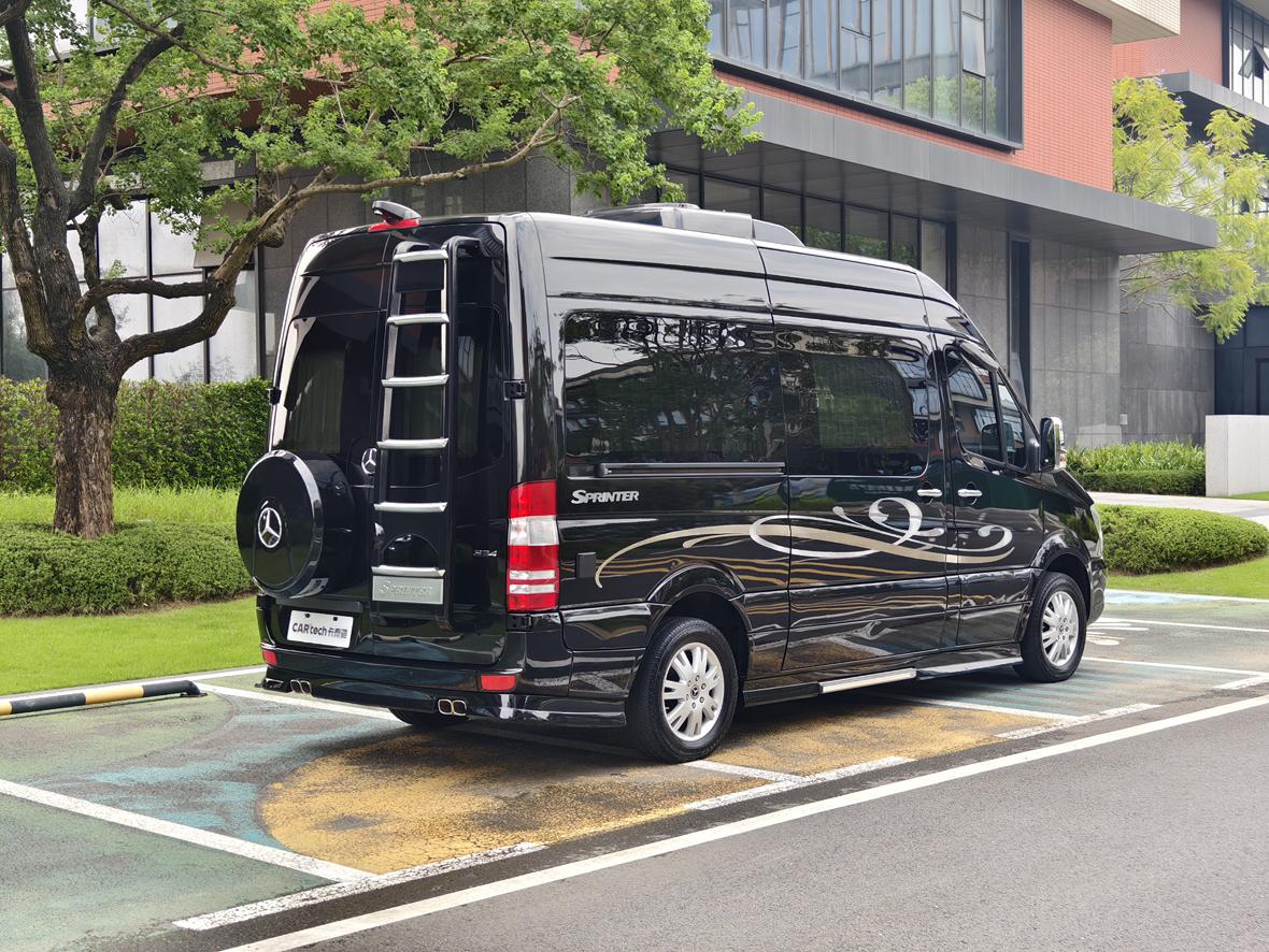 Mercedes-Benz Sprinter 2018 thumb 3