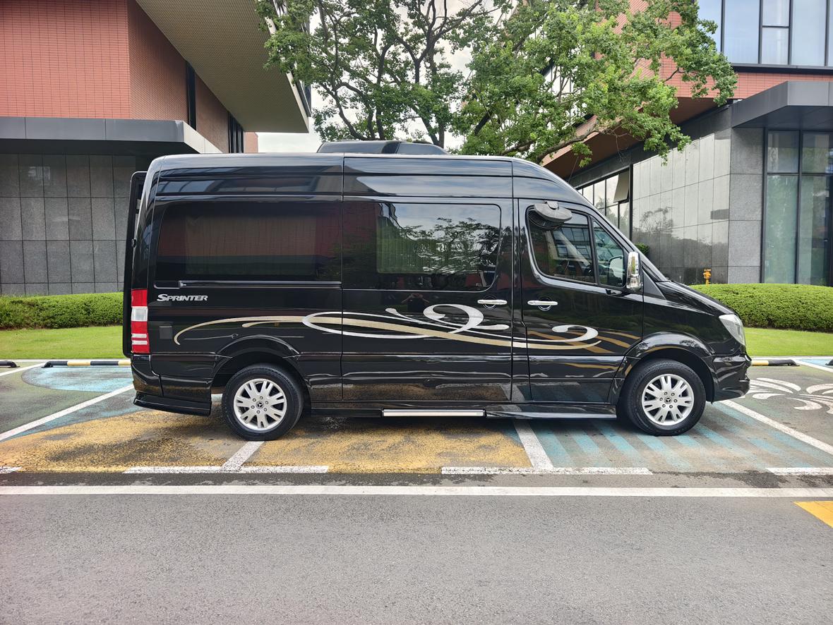 Mercedes-Benz Sprinter 2018 thumb 4