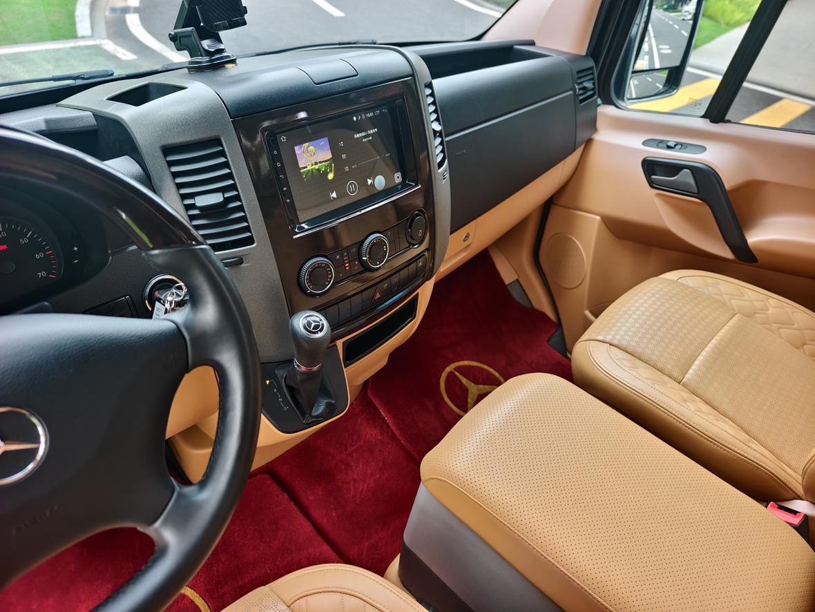 Mercedes-Benz Sprinter 2018 thumb 6