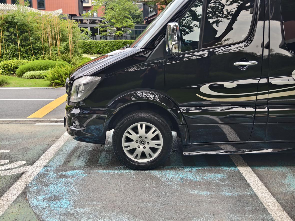 Mercedes-Benz Sprinter 2018 thumb 7