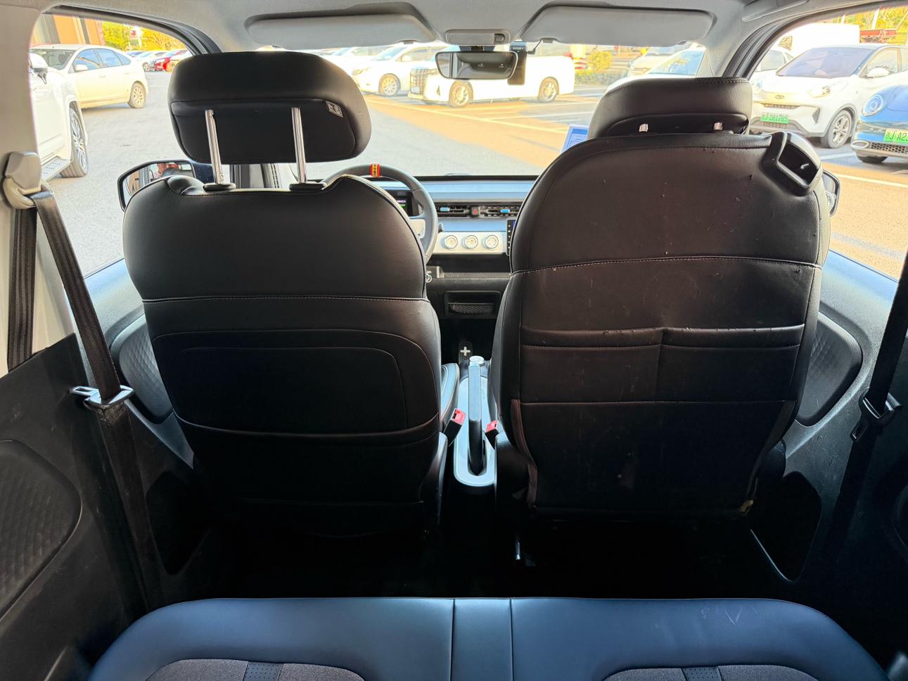 Wuling Mini EV 2022 thumb 6
