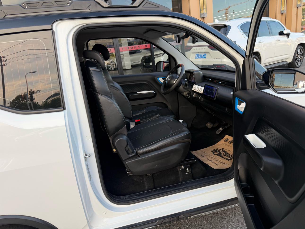 Wuling Mini EV 2022 thumb 7