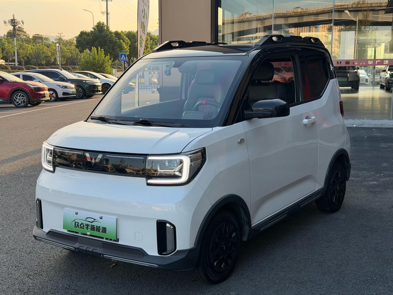 Wuling Mini EV 2022 thumb 8