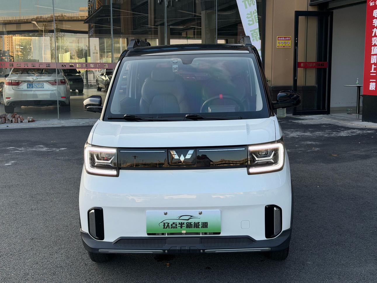 Wuling Mini EV 2022 thumb 9