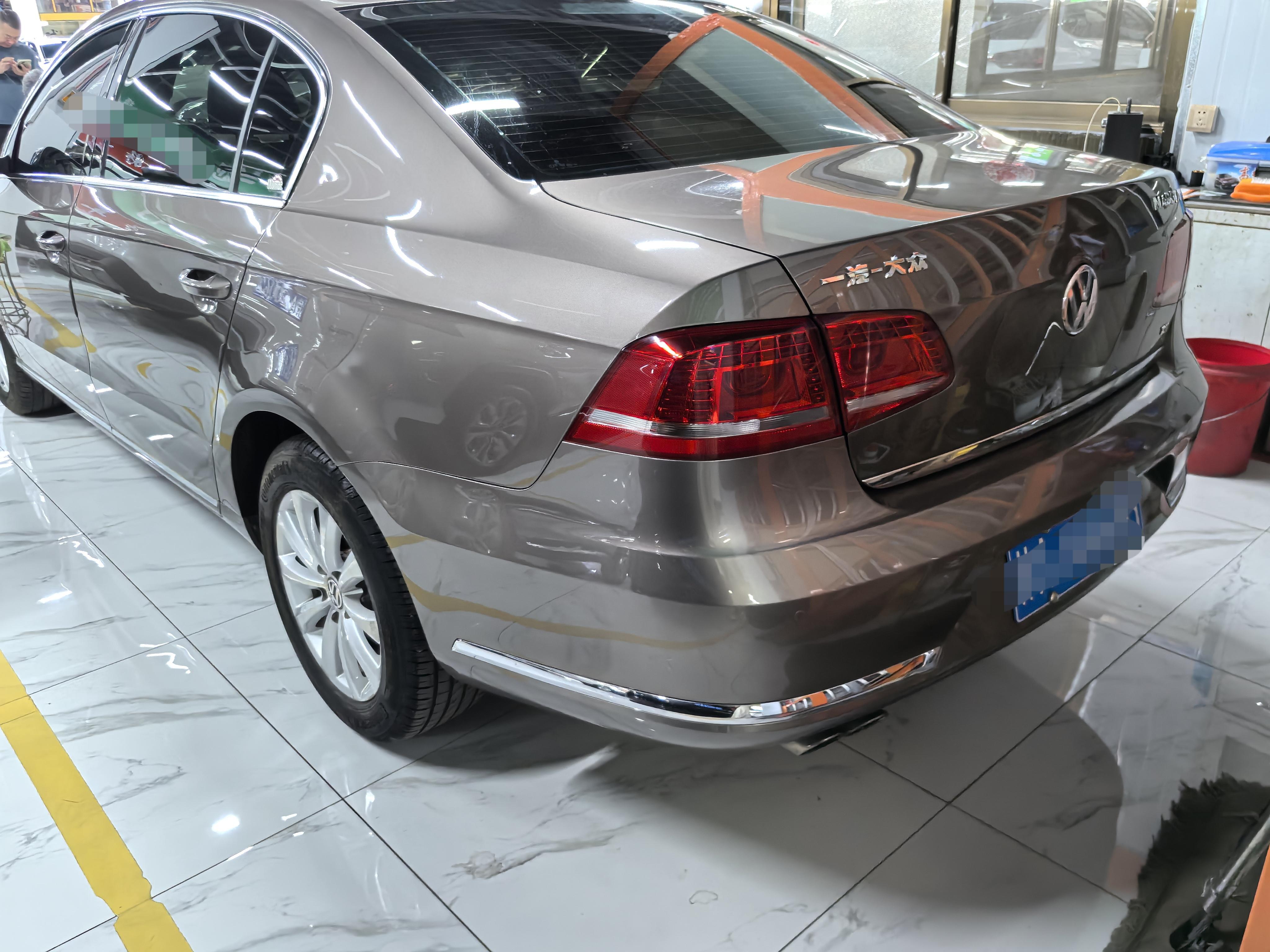 Volkswagen Magotan 2015 thumb 2