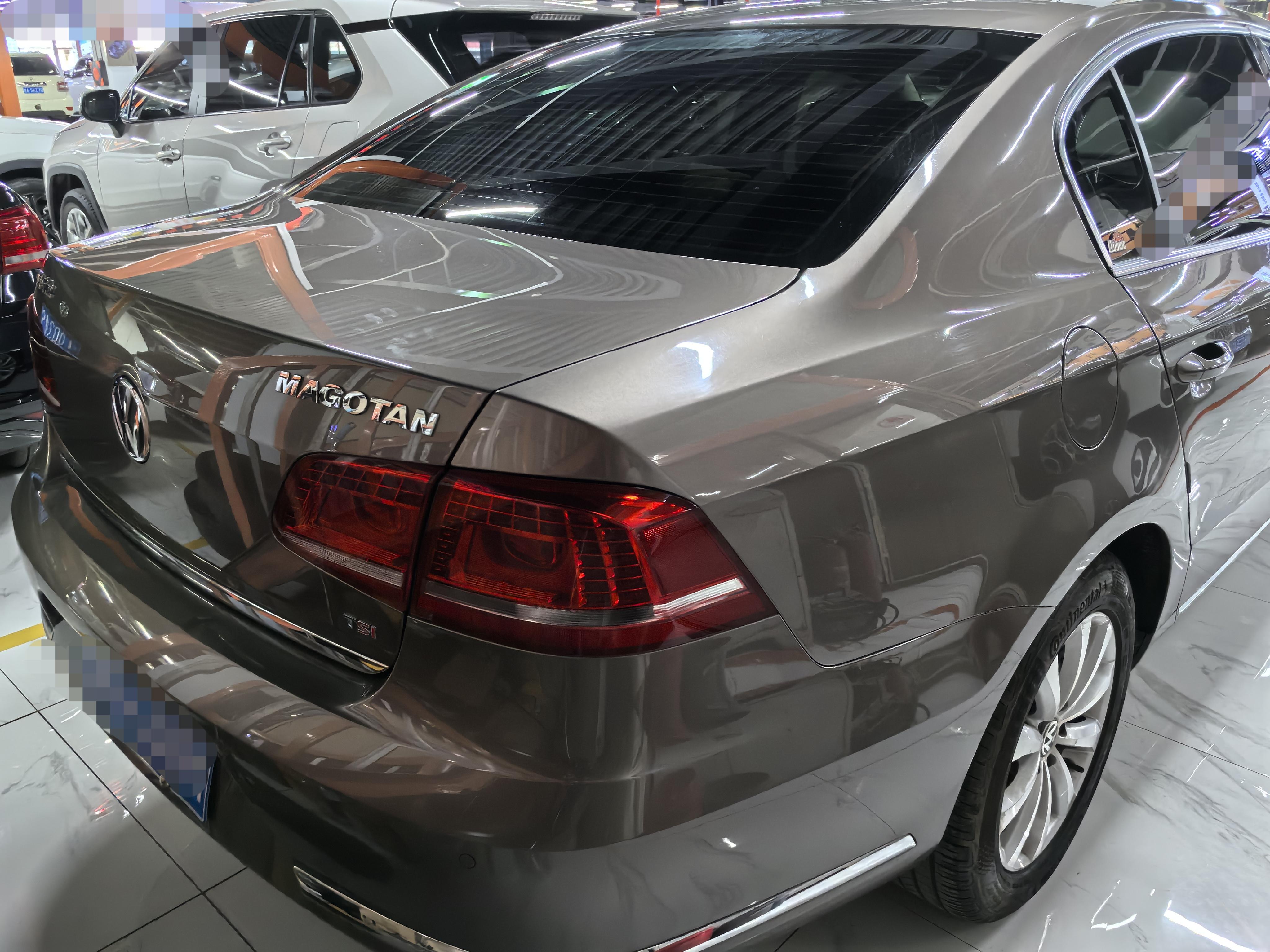 Volkswagen Magotan 2015 thumb 3