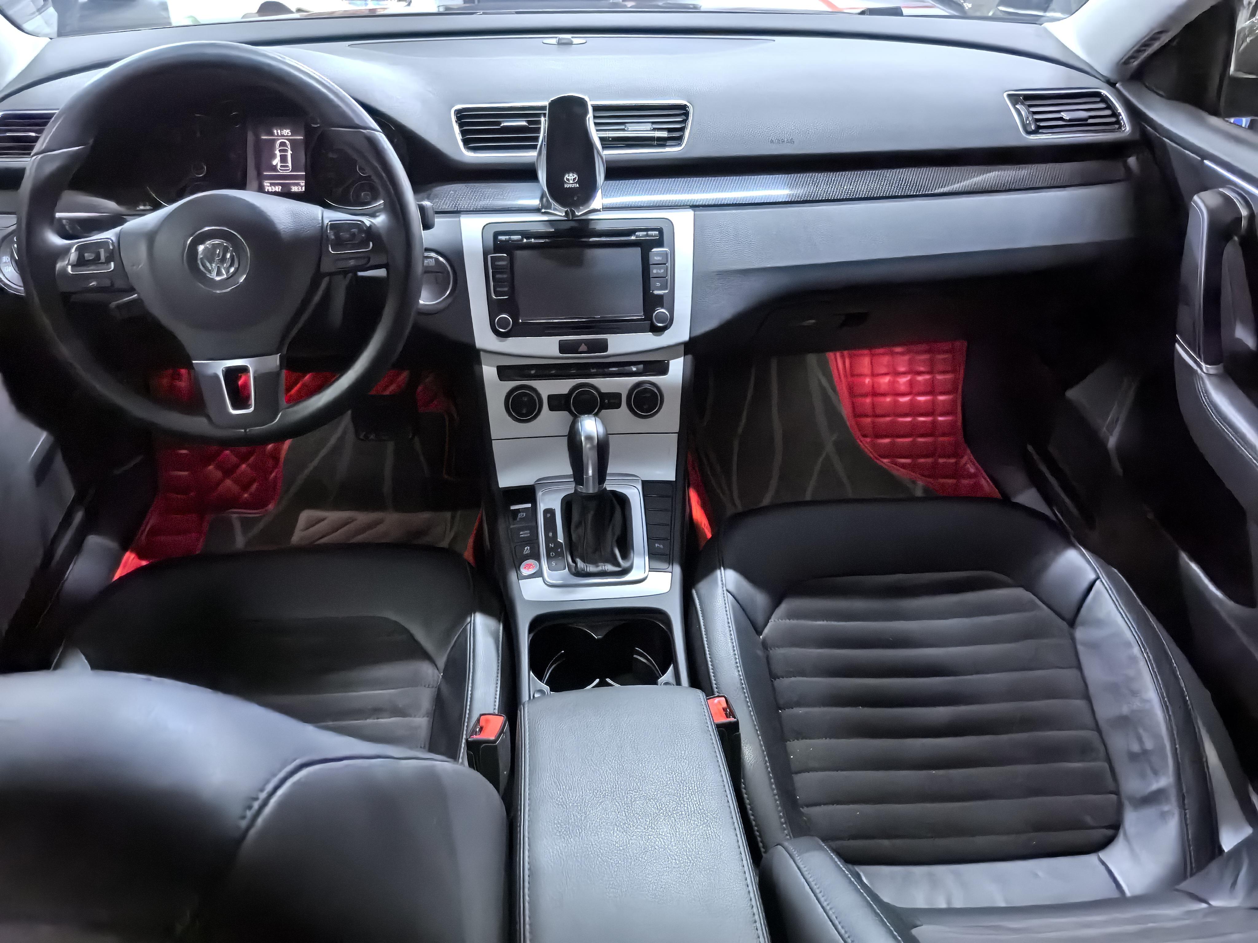 Volkswagen Magotan 2015 thumb 5