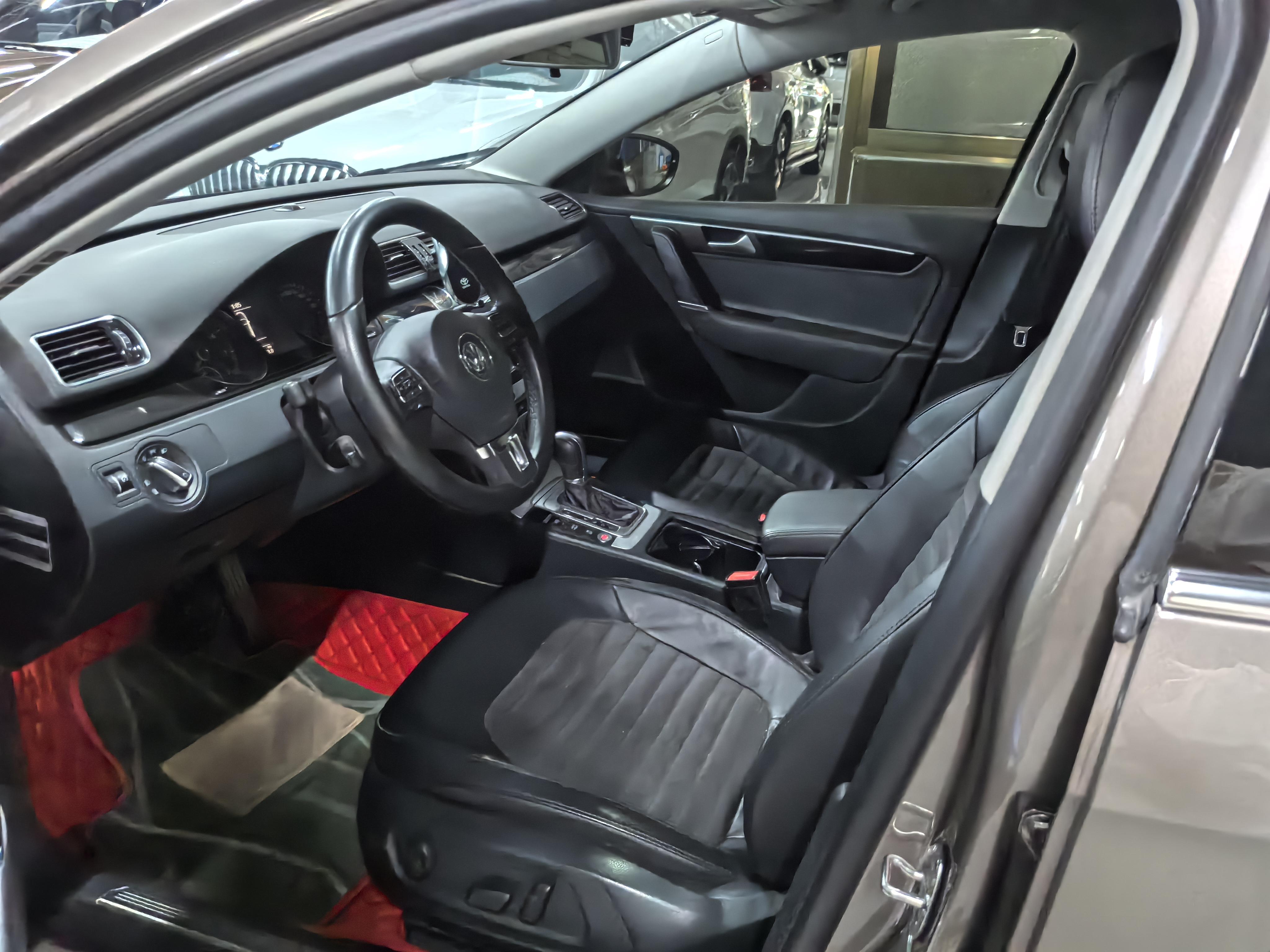 Volkswagen Magotan 2015 thumb 8