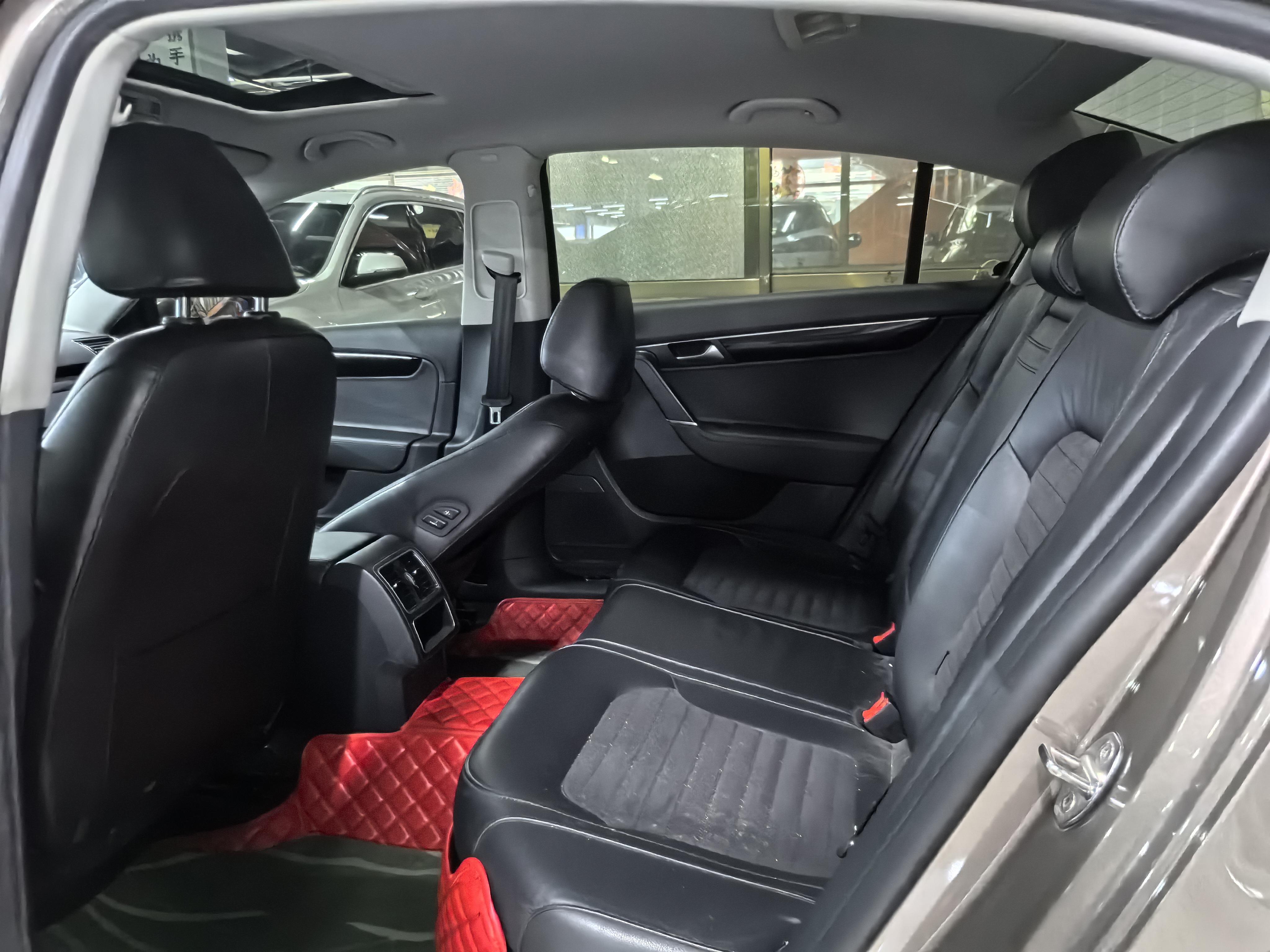 Volkswagen Magotan 2015 thumb 9