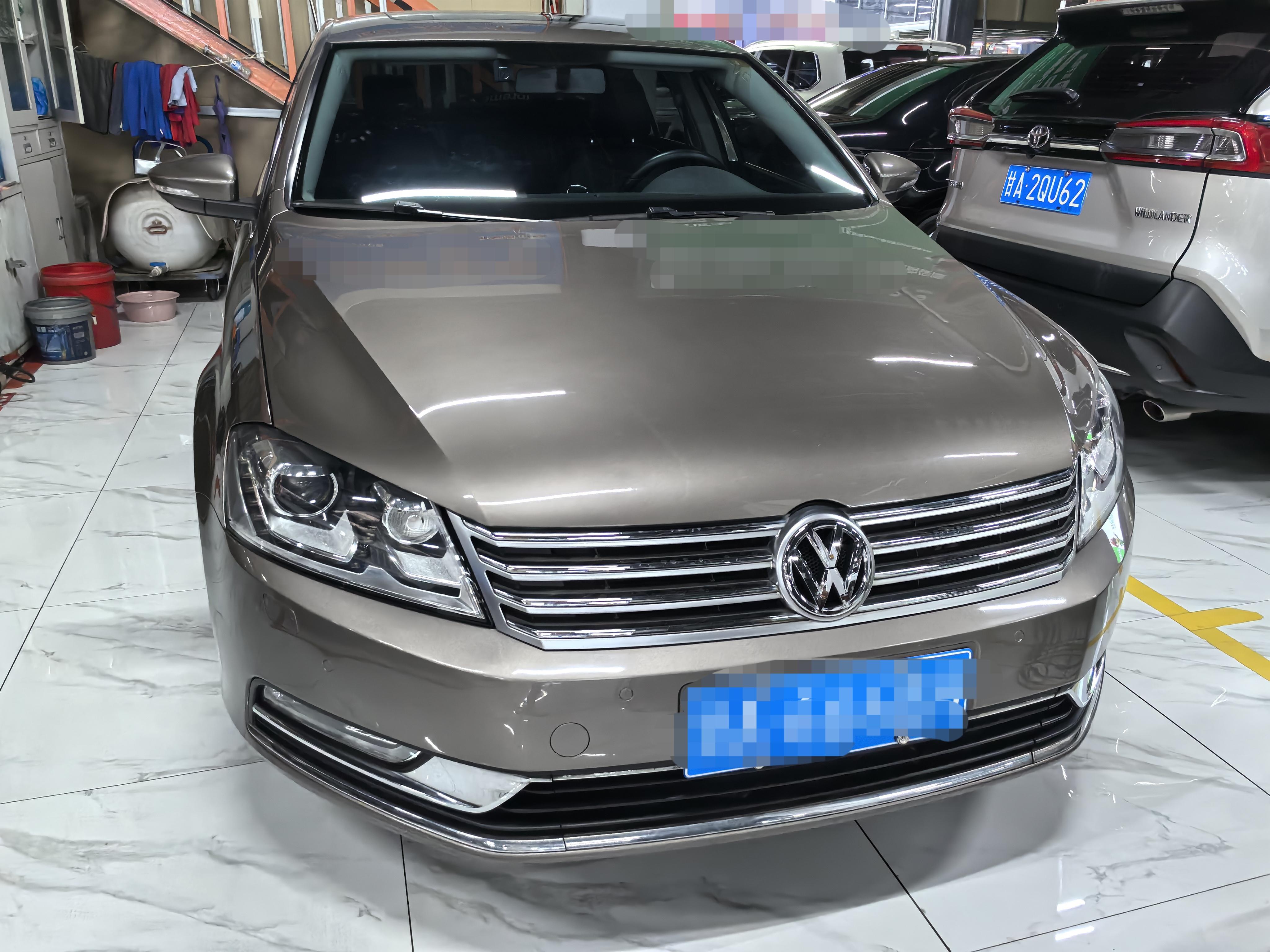 Volkswagen Magotan 2015 thumb 11