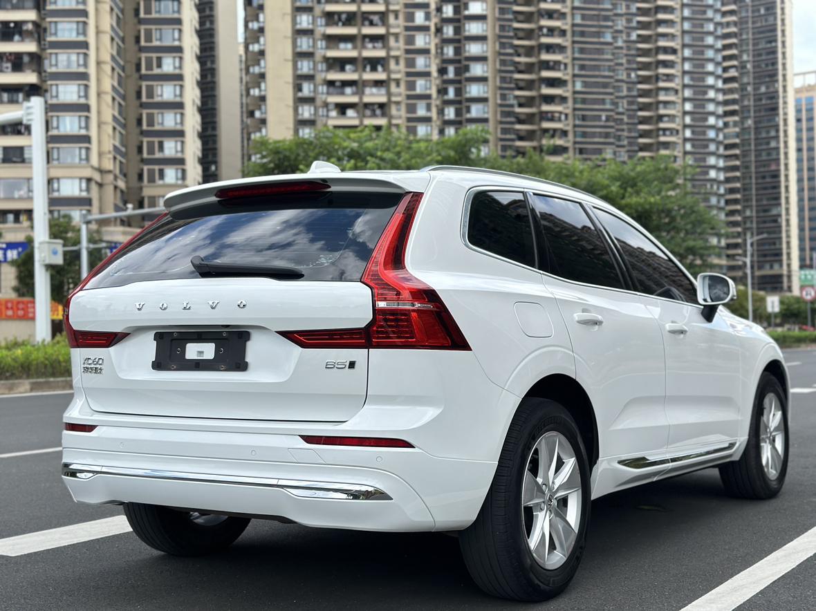 Volvo XC60 2022 thumb 5