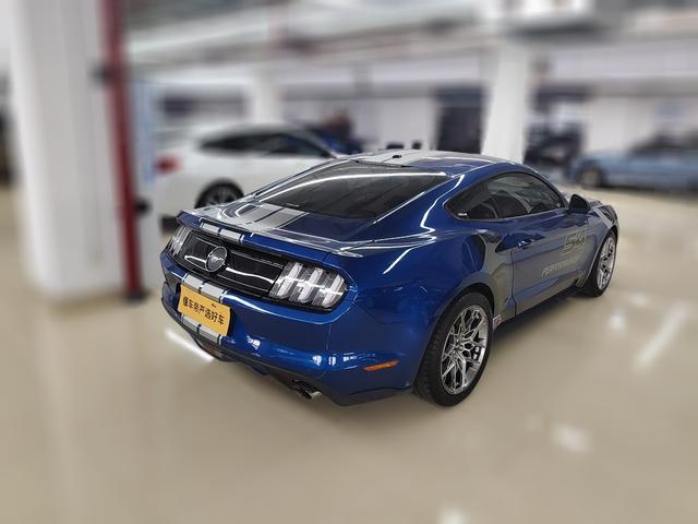 Ford Mustang Mach-E 2017 thumb 2