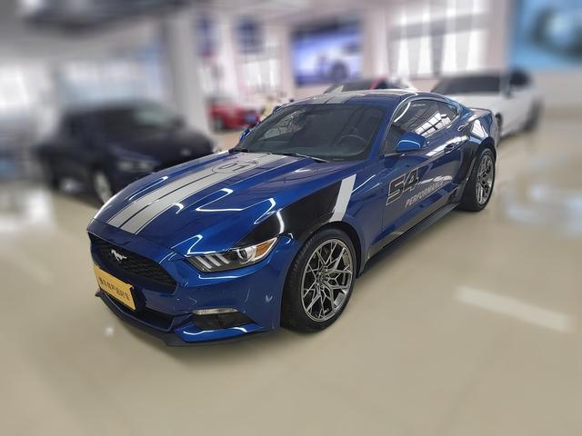 Ford Mustang Mach-E 2017 thumb 11