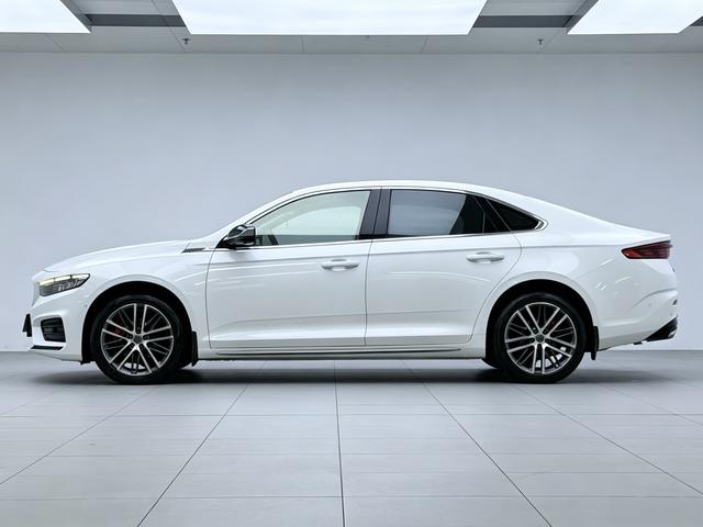 Geely Xingrui 2021 thumb 2