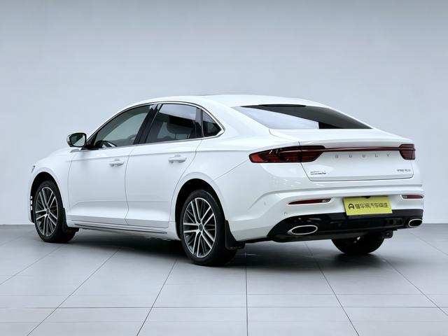 Geely Xingrui 2021 thumb 3