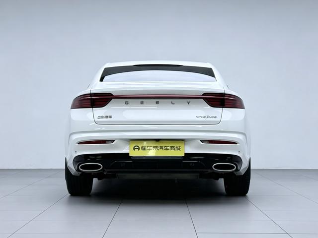 Geely Xingrui 2021 thumb 4