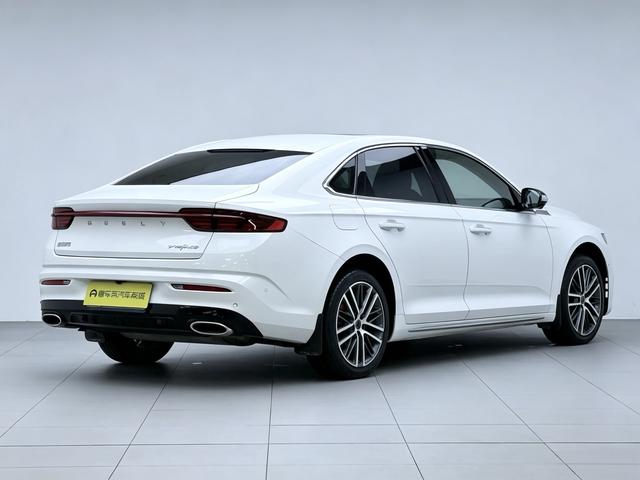 Geely Xingrui 2021 thumb 5