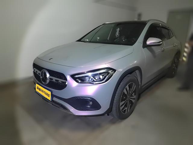 Mercedes-Benz GLA 2020 thumb 11