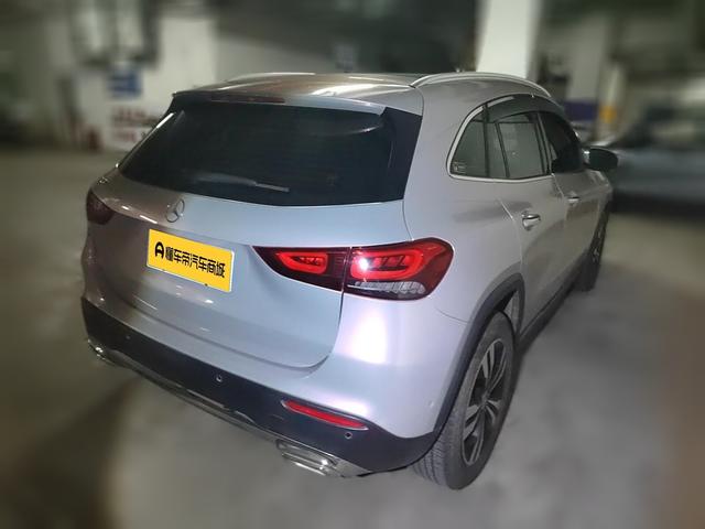Mercedes-Benz GLA 2020 thumb 12