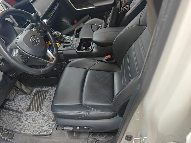 Toyota Wildlander 2022 thumb 5