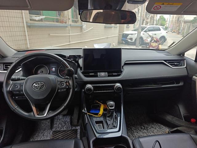 Toyota Wildlander 2022 thumb 8