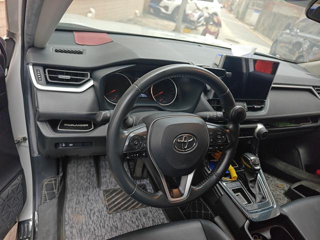 Toyota Wildlander 2022 thumb 9