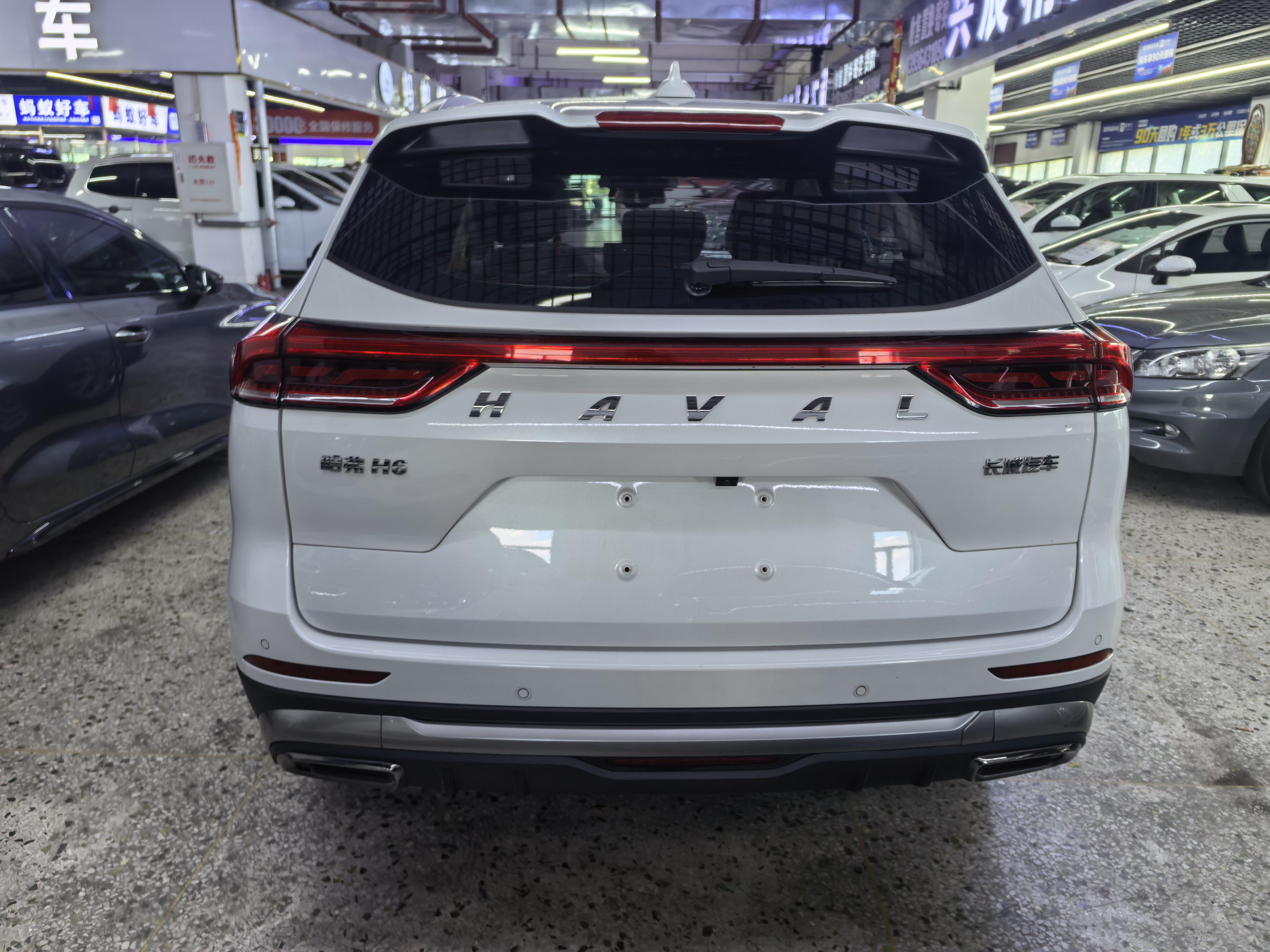 Haval H6 2021 thumb 3