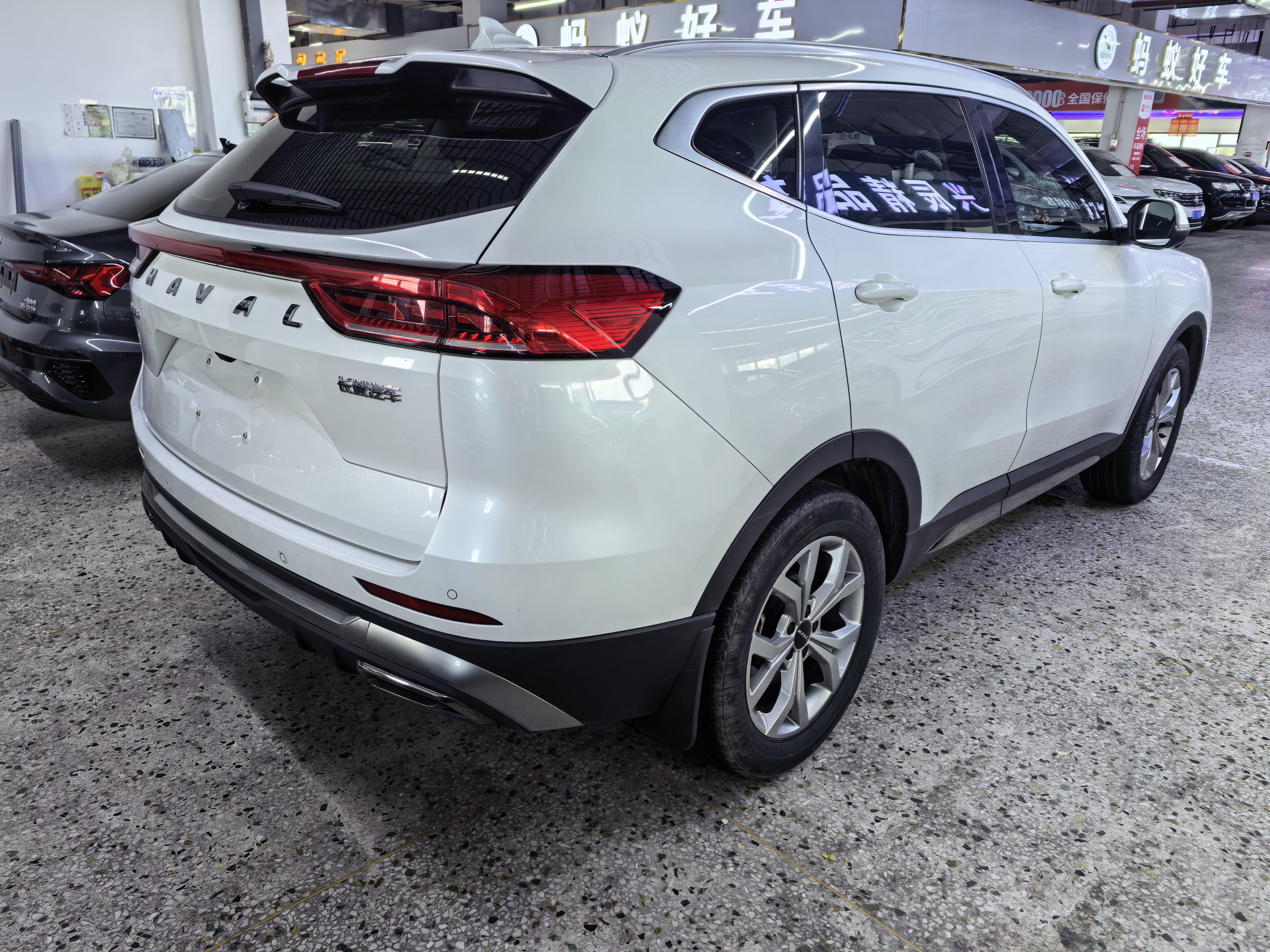 Haval H6 2021 thumb 4