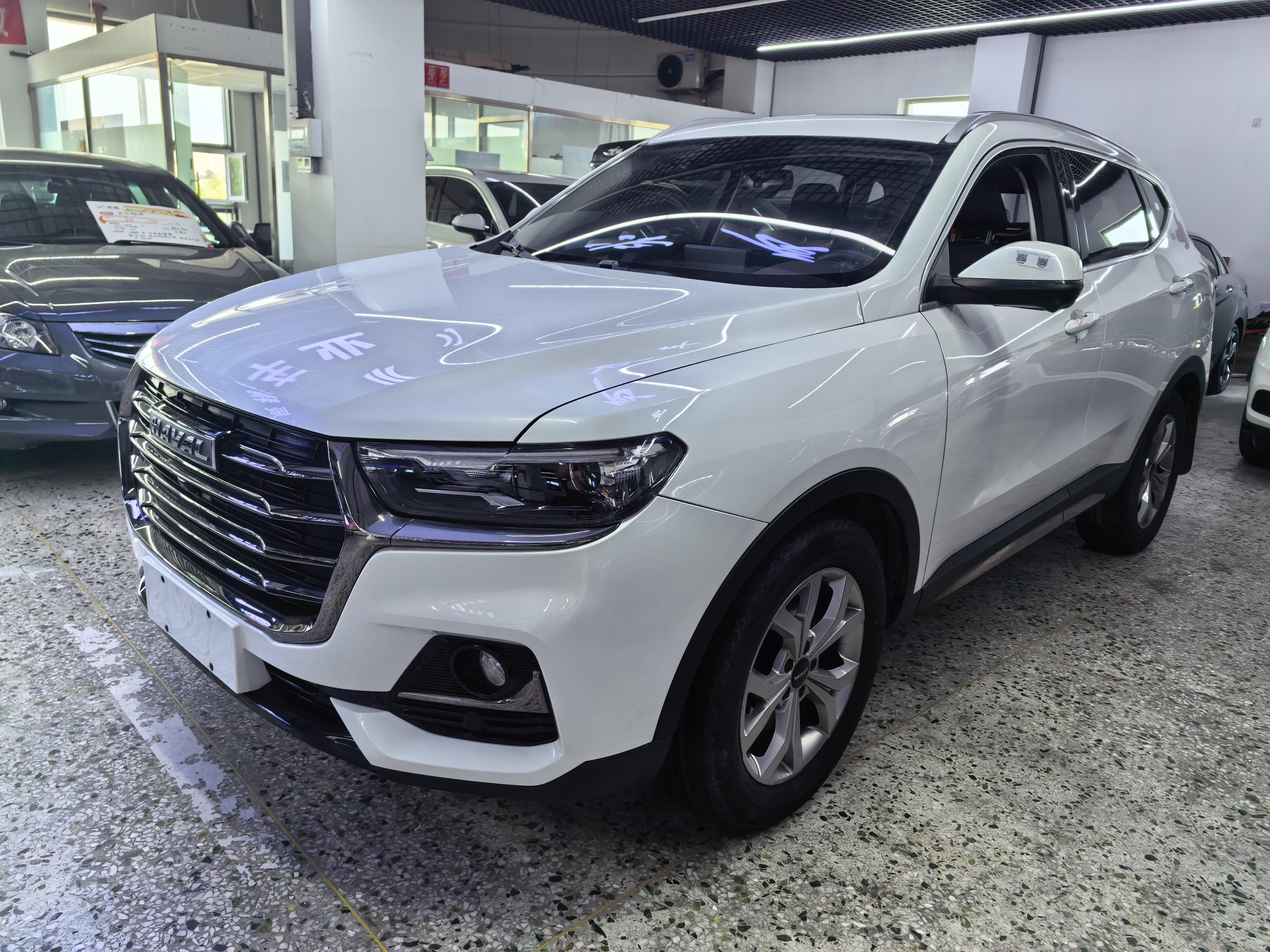 Haval H6 2021 thumb 10