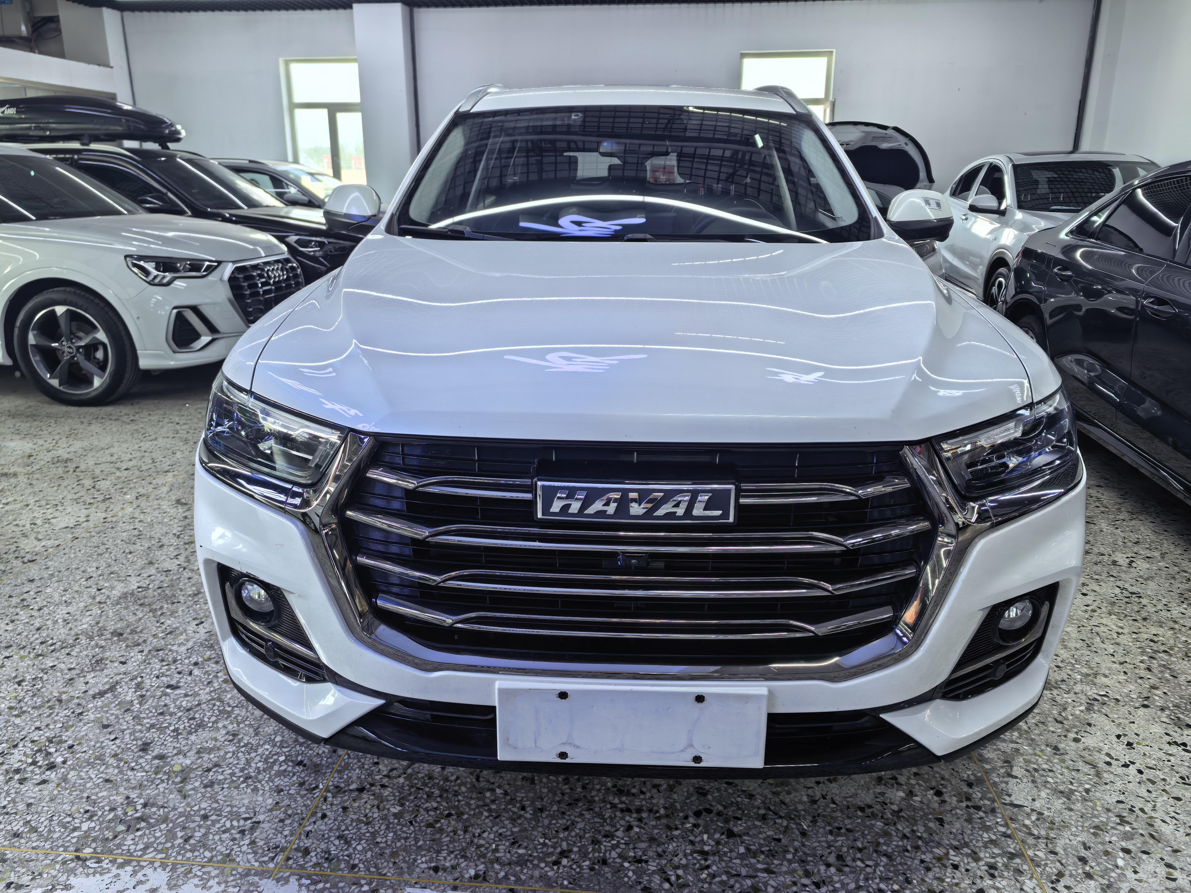 Haval H6 2021 thumb 11
