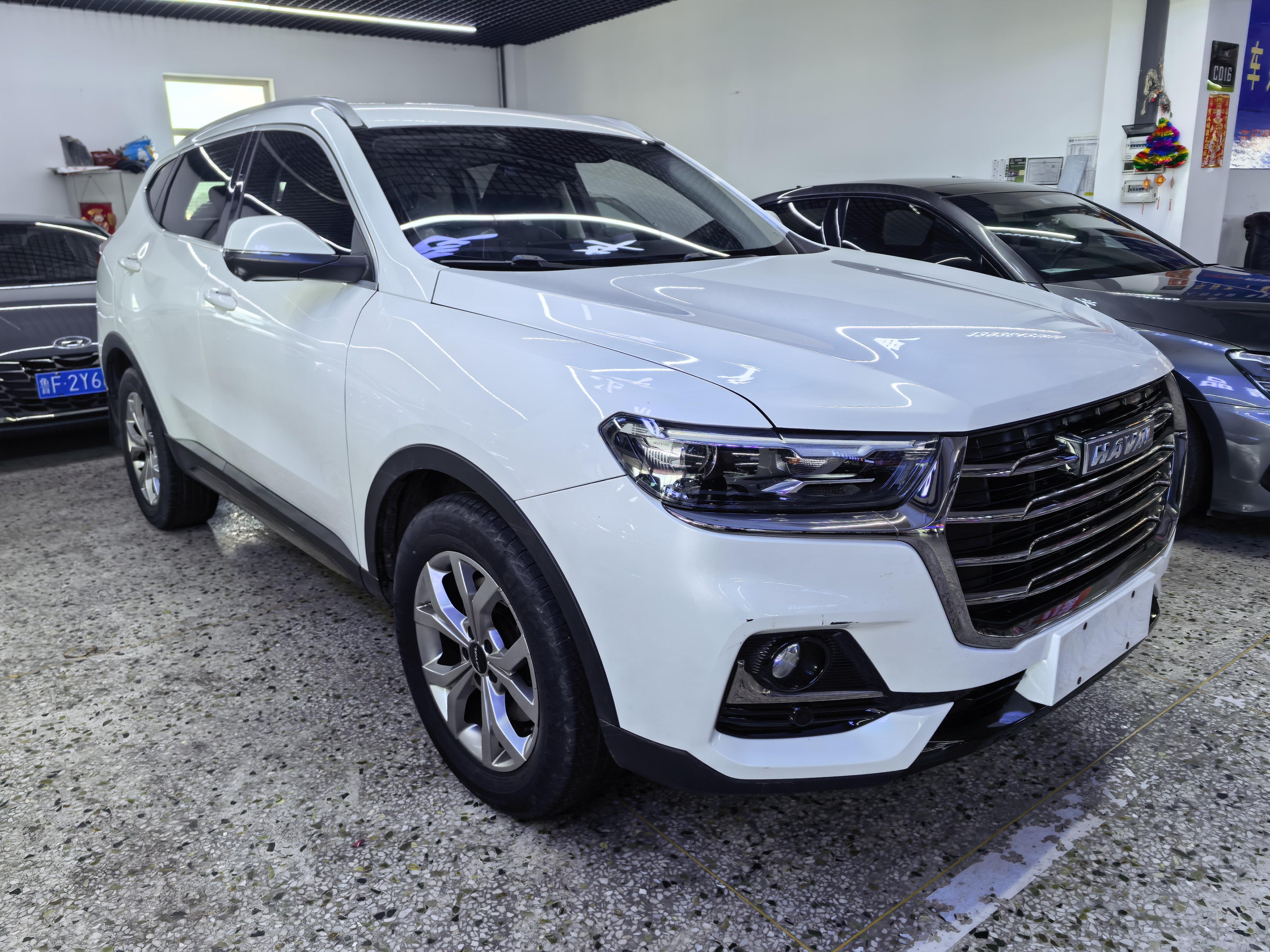 Haval H6 2021 thumb 12