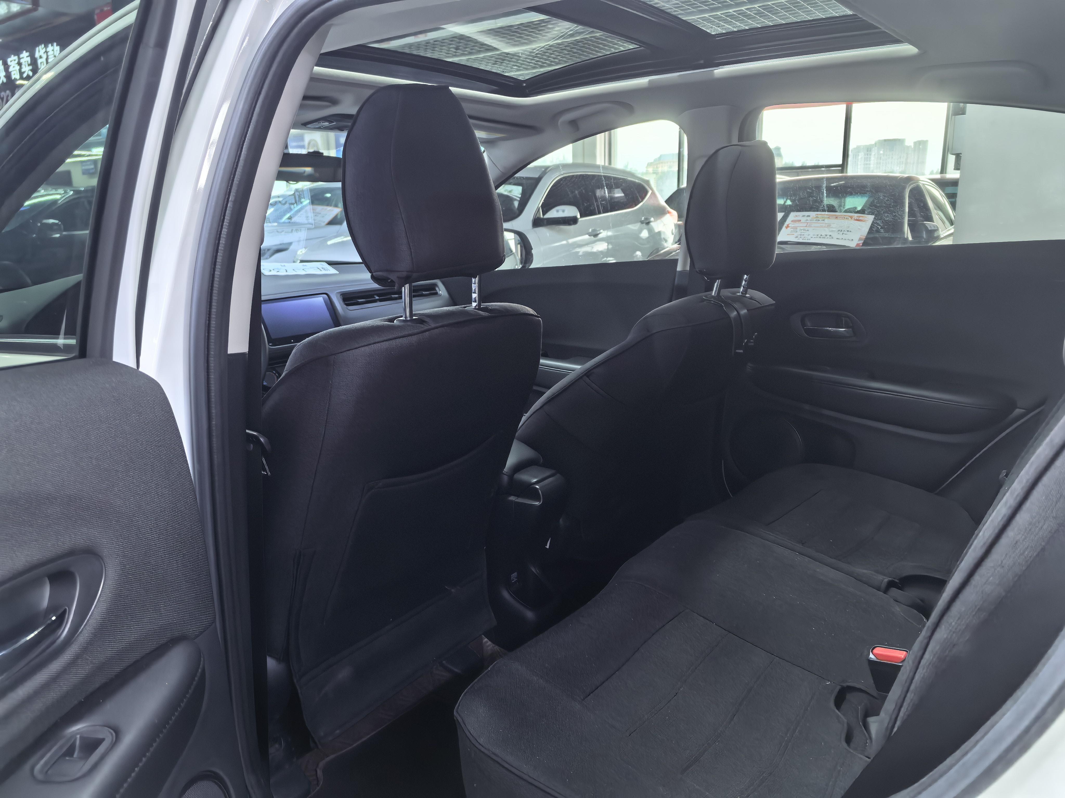 Honda Vezel 2020 thumb 9