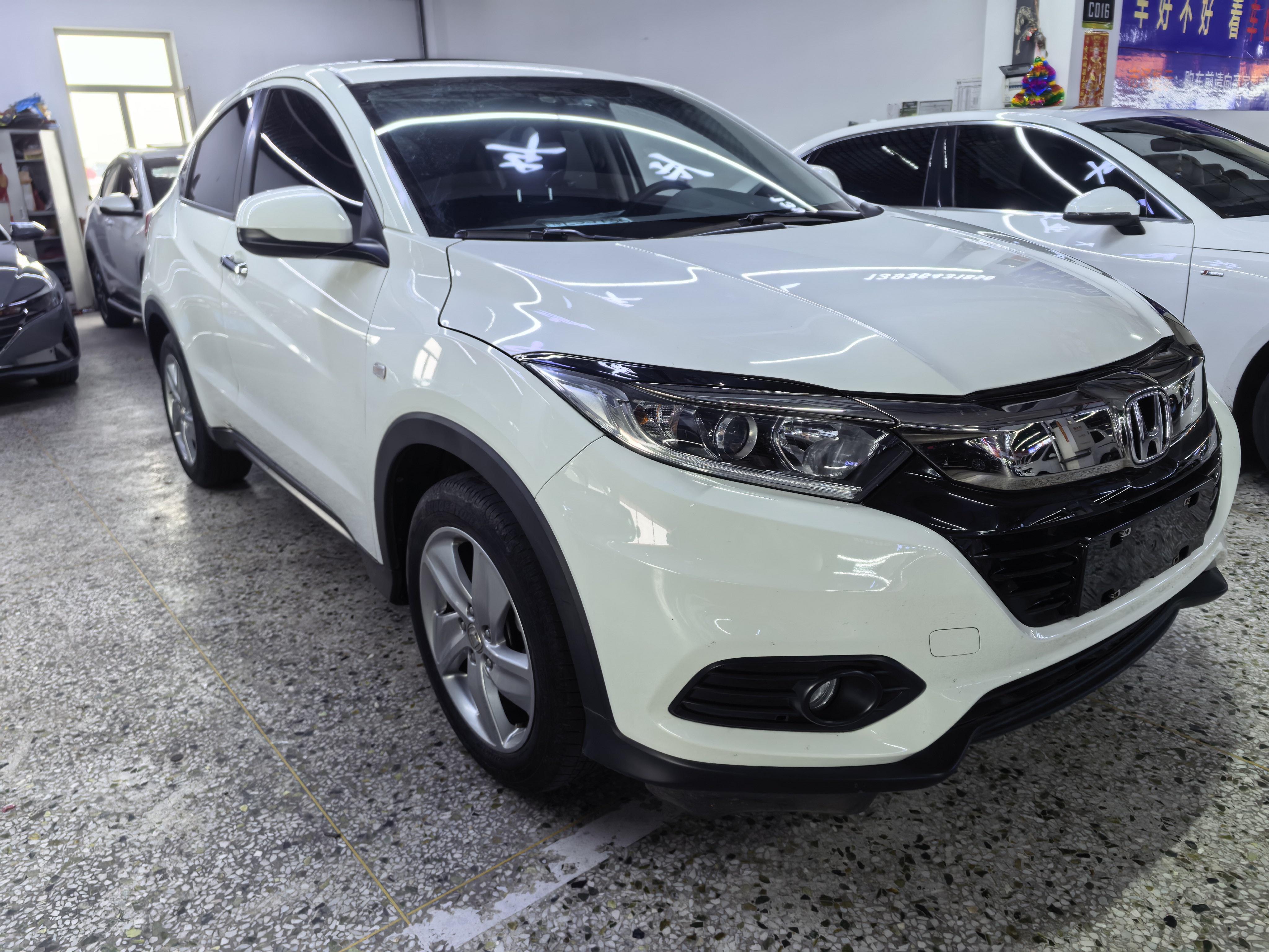Honda Vezel 2020 thumb 12
