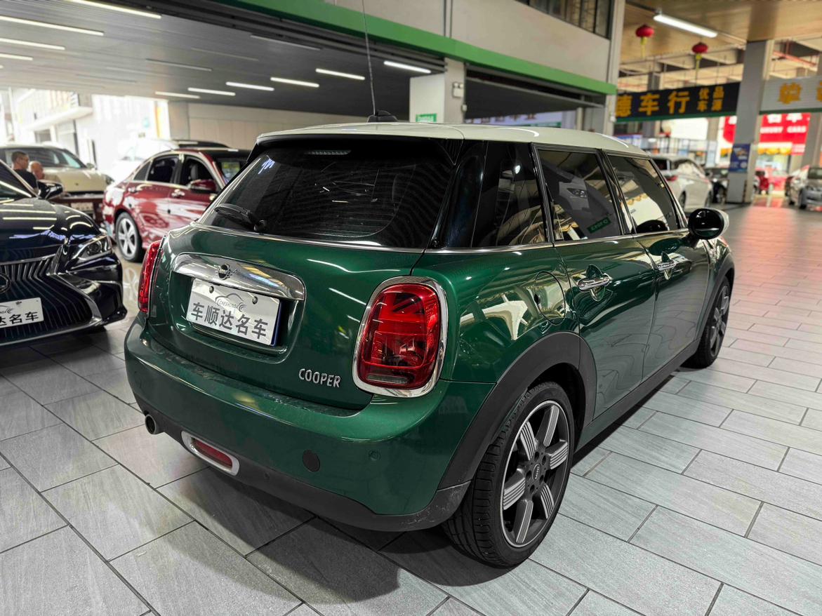 Mini Hatch 2019 thumb 4