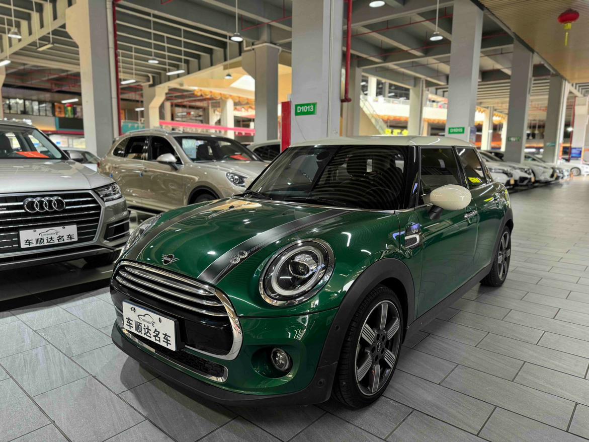 Mini Hatch 2019 thumb 8