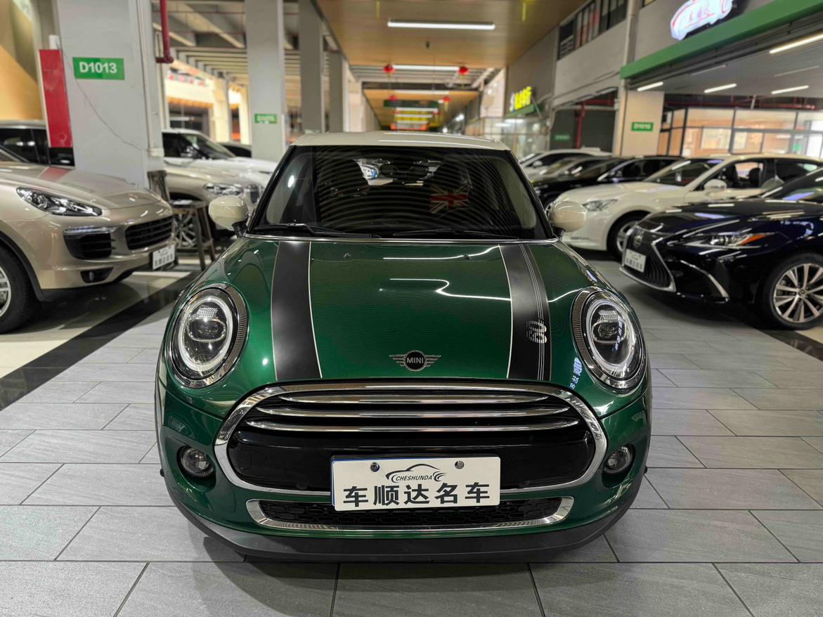 Mini Hatch 2019 thumb 9