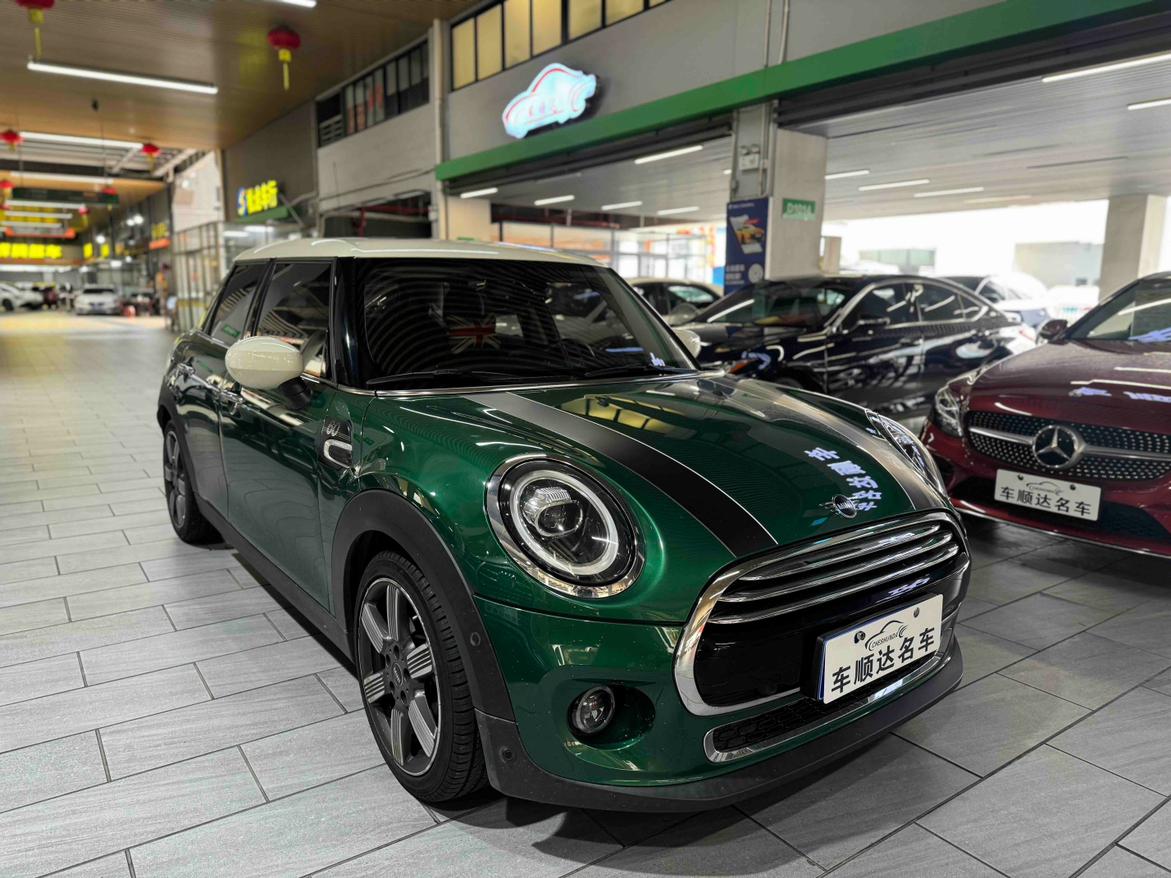 Mini Hatch 2019 thumb 10