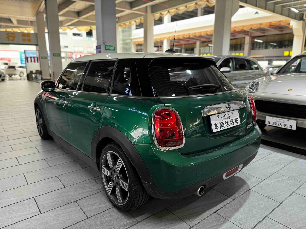 Mini Hatch 2019 thumb 11